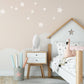 All The Rages Simple Designs Porcelain Rocketship Table Lamp