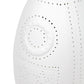All The Rages Simple Designs Porcelain Rocketship Table Lamp