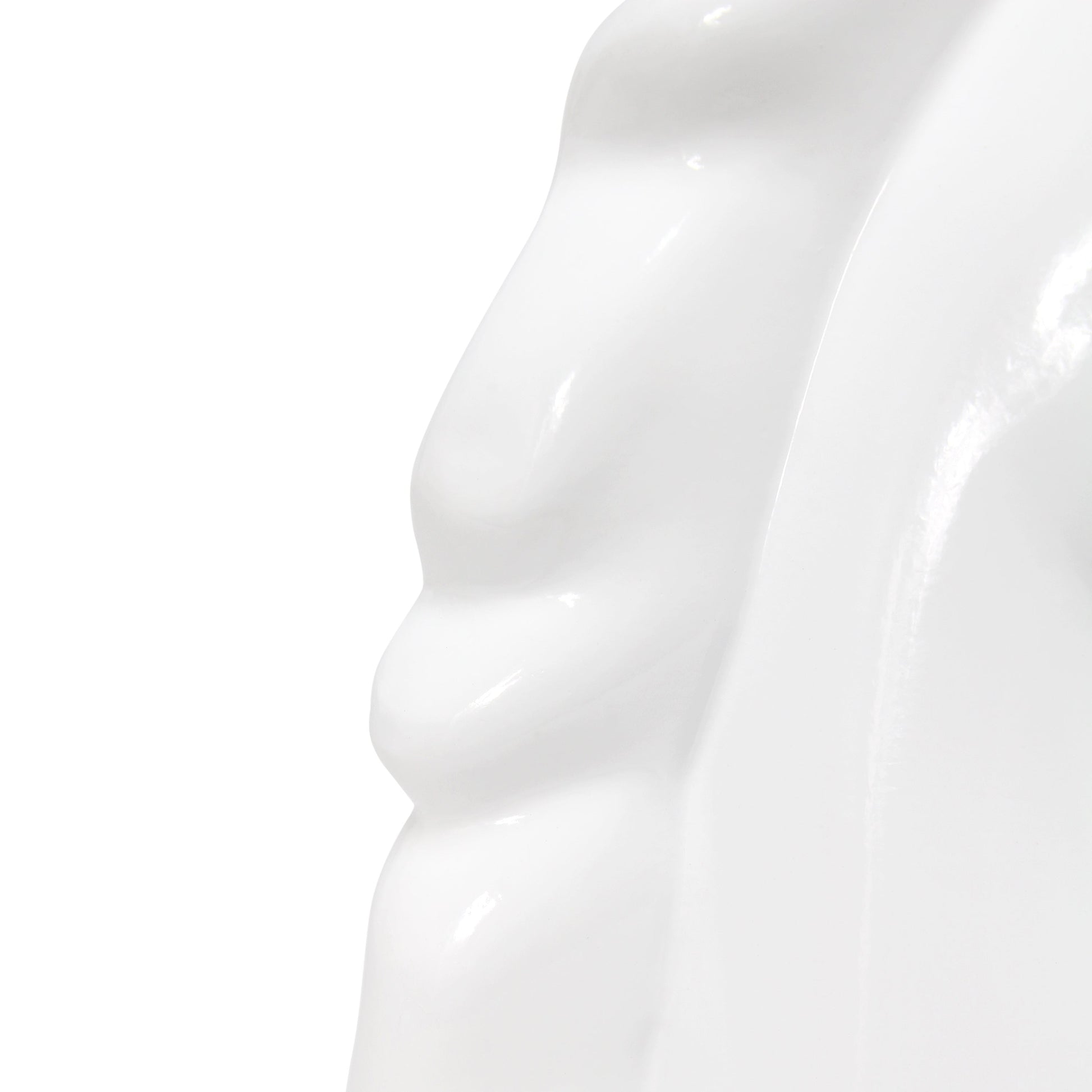 All The Rages Simple Designs Sparkling Iridescent & White Unicorn Table Lamp