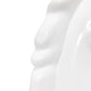 All The Rages Simple Designs Sparkling Rainbow & White Unicorn Table Lamp