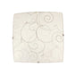 All The Rages Simple Designs Square Flushmount Ceiling Light With Scroll Swirl Design
