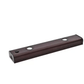 Amax Lighting 10" 2W 3500K LED Bronze Bar Light