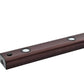 Amax Lighting 10" 2W 3500K LED Bronze Bar Light