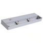 Amax Lighting 12" 4W 3000K LED Metal Housing Frosted Glass Diffuser White Under Cabinet Lighting