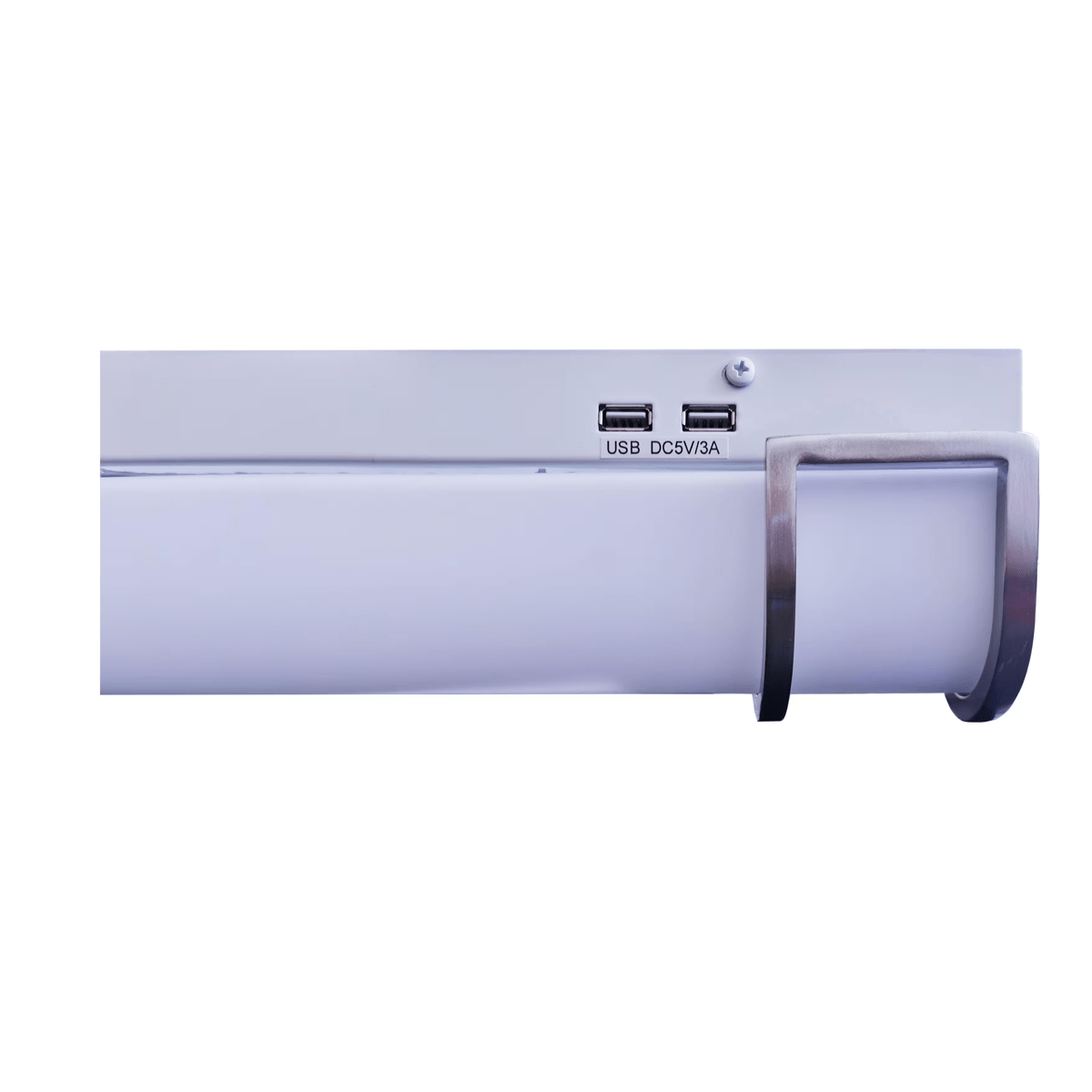 Amax Lighting 18" LED Integrated Metal Construction With Acrylic Lens Wall Sconce