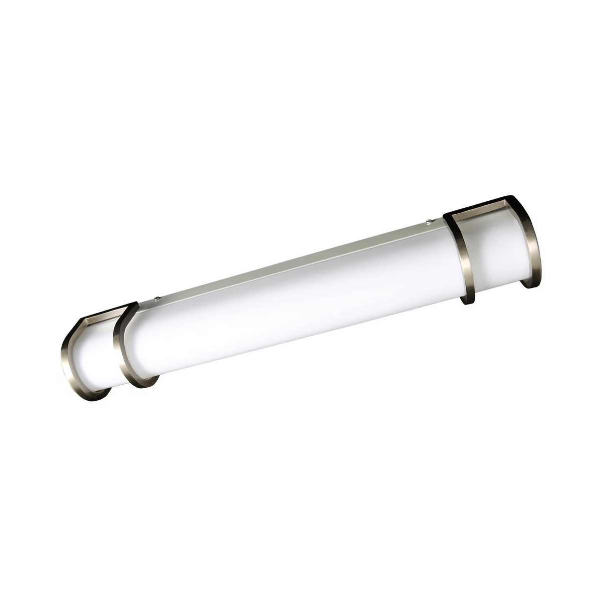 Amax Lighting 18" LED Integrated Metal Construction With Acrylic Lens Wall Sconce