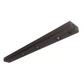 Amax Lighting 20" 4W 3500K LED Bronze Bar Light