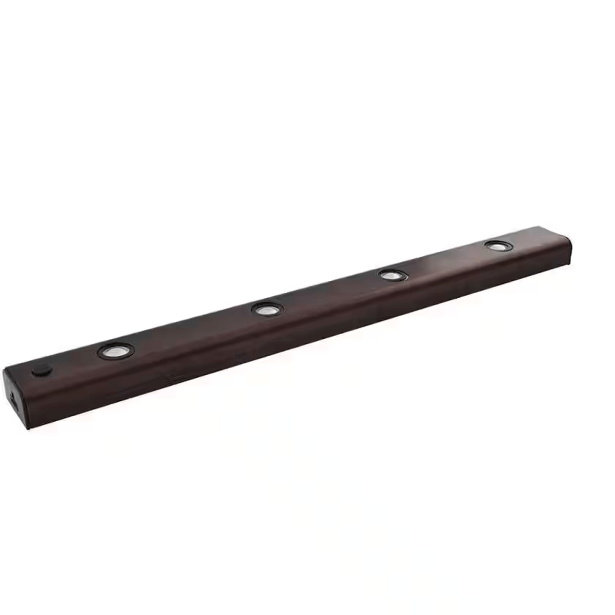 Amax Lighting 20" 4W 3500K LED Bronze Bar Light
