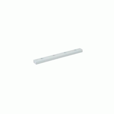 Amax Lighting 20" 4W 3500K LED White Bar Light