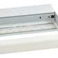 Amax Lighting 21" 13W 4000K LED Integrated Dimmable White Diffuser Under Cabinet Lighting