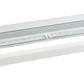 Amax Lighting 24" 14W 3000K LED Integrated Dimmable White Diffuser Under Cabinet Lighting