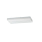 Amax Lighting 24" 16W Metal Construction White Fluorescent Under Cabinet Light