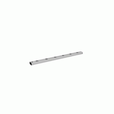 Amax Lighting 30" 6W 3500K LED Nickel Bar Light