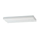 Amax Lighting 33" 21W Metal Construction White Fluorescent Under Cabinet Light