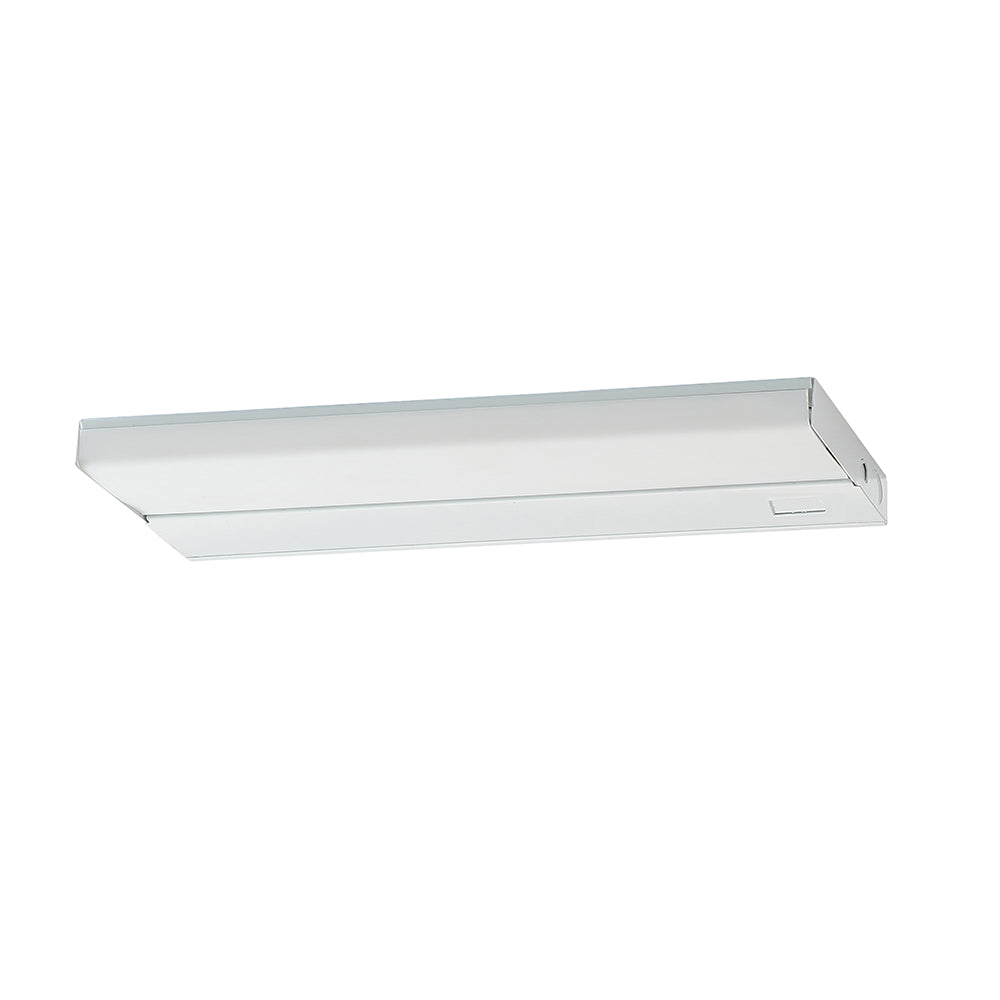 Amax Lighting 33" 21W Metal Construction White Fluorescent Under Cabinet Light
