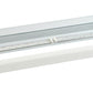 Amax Lighting 42" 26W 3000K LED Integrated Dimmable White Diffuser Under Cabinet Lighting
