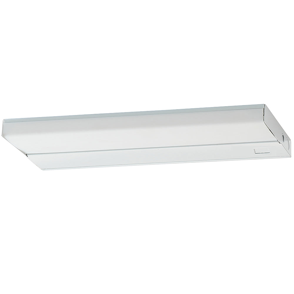 Amax Lighting 42" 26W Metal Construction White Fluorescent Under Cabinet Light