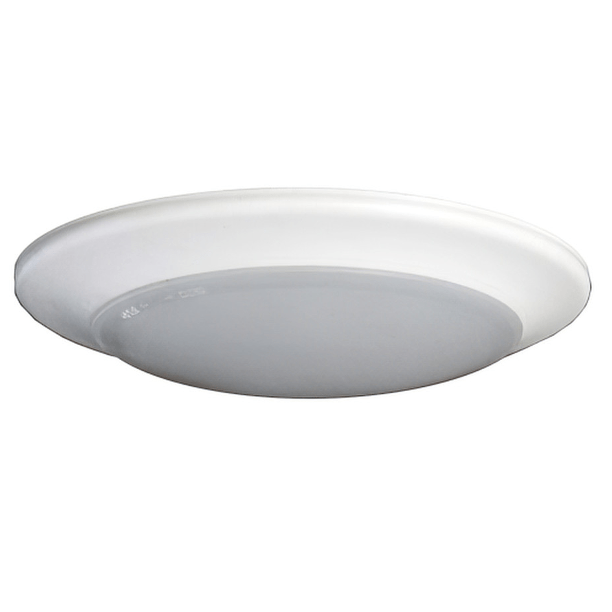 Amax Lighting 6" 15W 120V LED White Disc Light