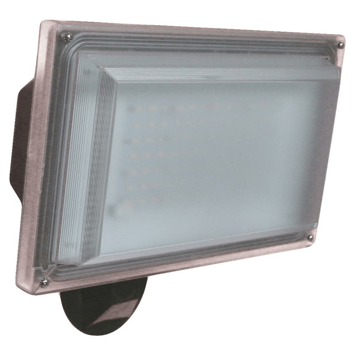 Amax Lighting LED-FL55BZ 42W Bronze Frosted Lens LED Security Light