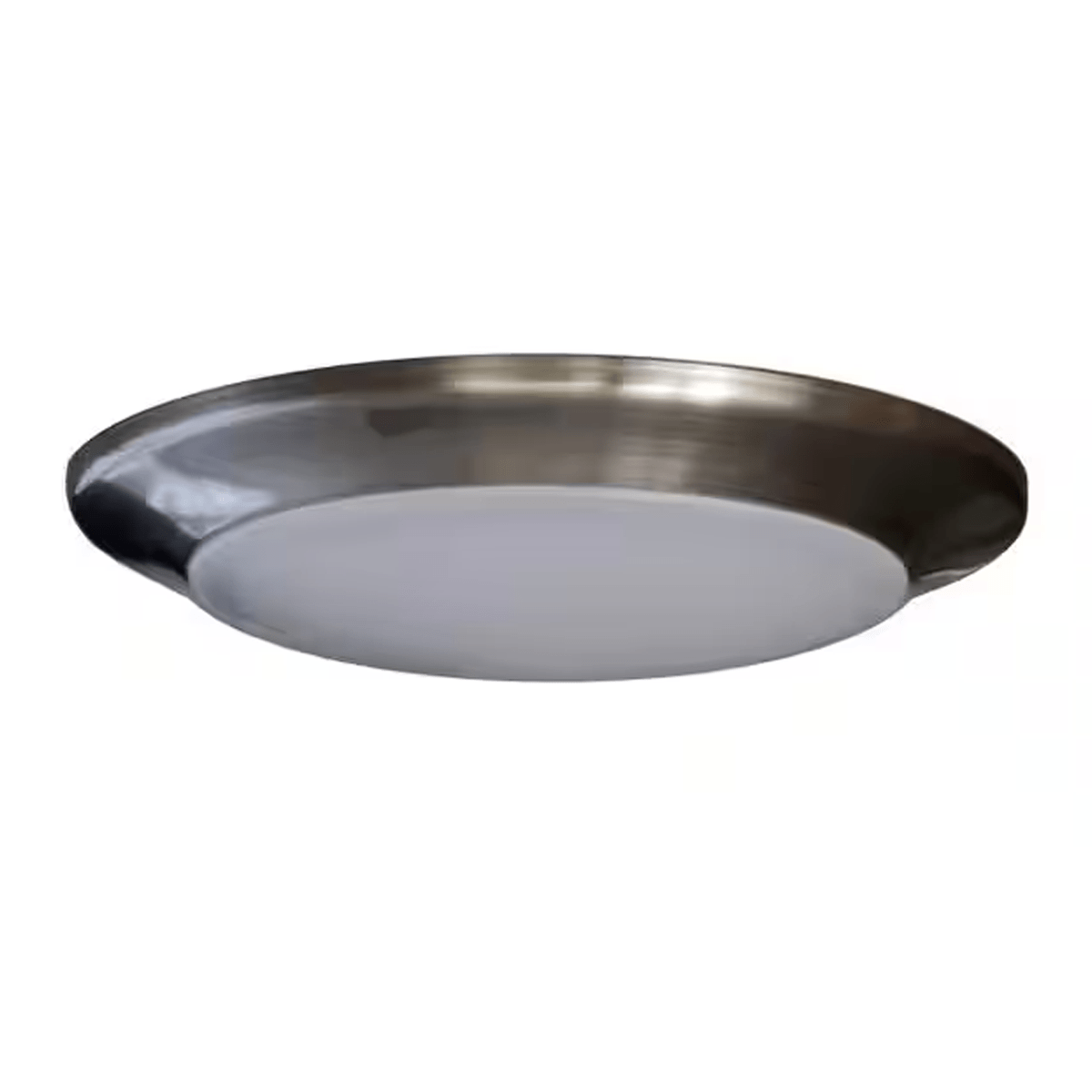Amax Lighting LED-SM4DL/BZ 4" LED White Opal Diffuser Bronze Disc Light