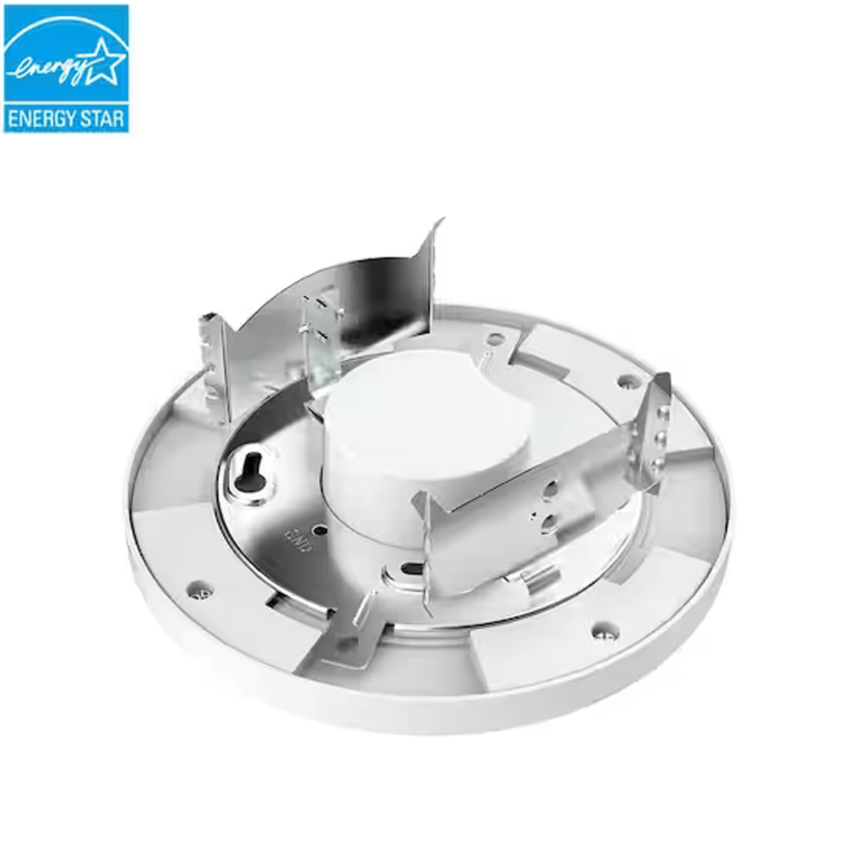 Amax Lighting LED-SM4DL/WT 4" LED White Opal Diffuser Disc Light