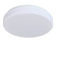 Amax Lighting LED-V001L-W 11" LED Dimmable White Diffuser Surface Mounted Flush Mount Lighting
