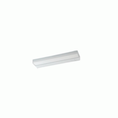 Amax Lighting LEDUCN 33" 20W 3000K LED Integrated Dimmable White Diffuser Under Cabinet Lighting
