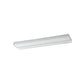 Amax Lighting UC-12S 8W Metal Construction White Fluorescent Under Cabinet Light
