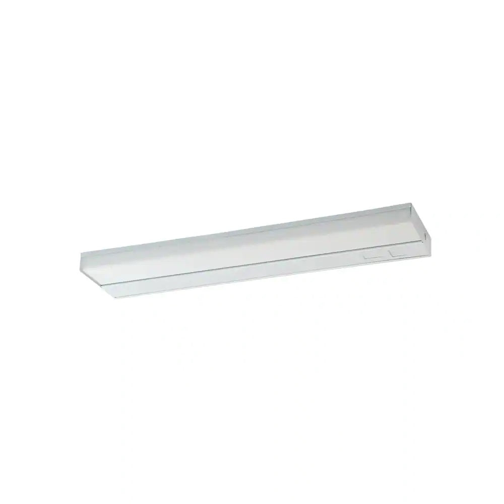 Amax Lighting UC-12S 8W Metal Construction White Fluorescent Under Cabinet Light