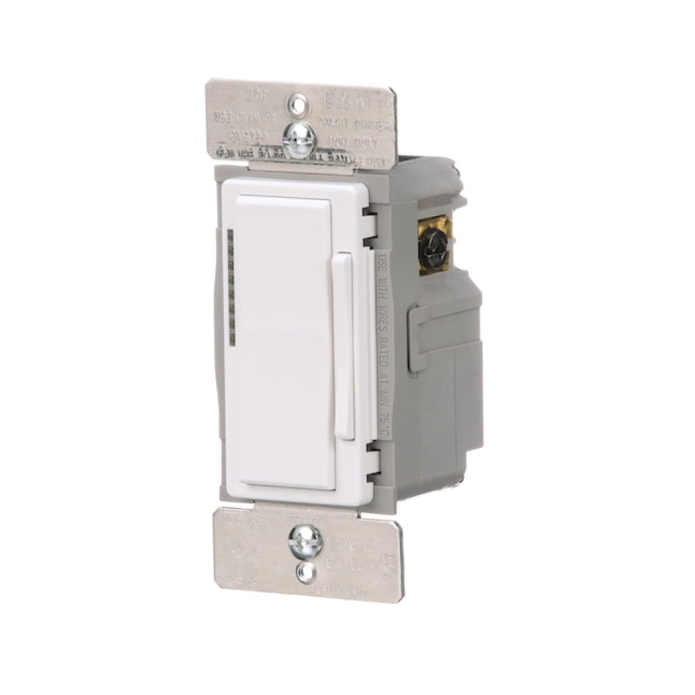 American Imaginations AI-36799 120V Rectangle Wall-Mount LED Dimmer