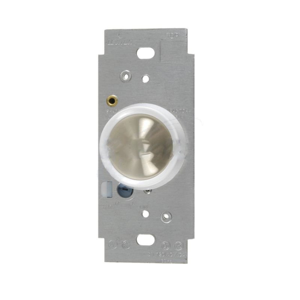 American Imaginations AI-36803 120V Round Wall-Mount Fan Control