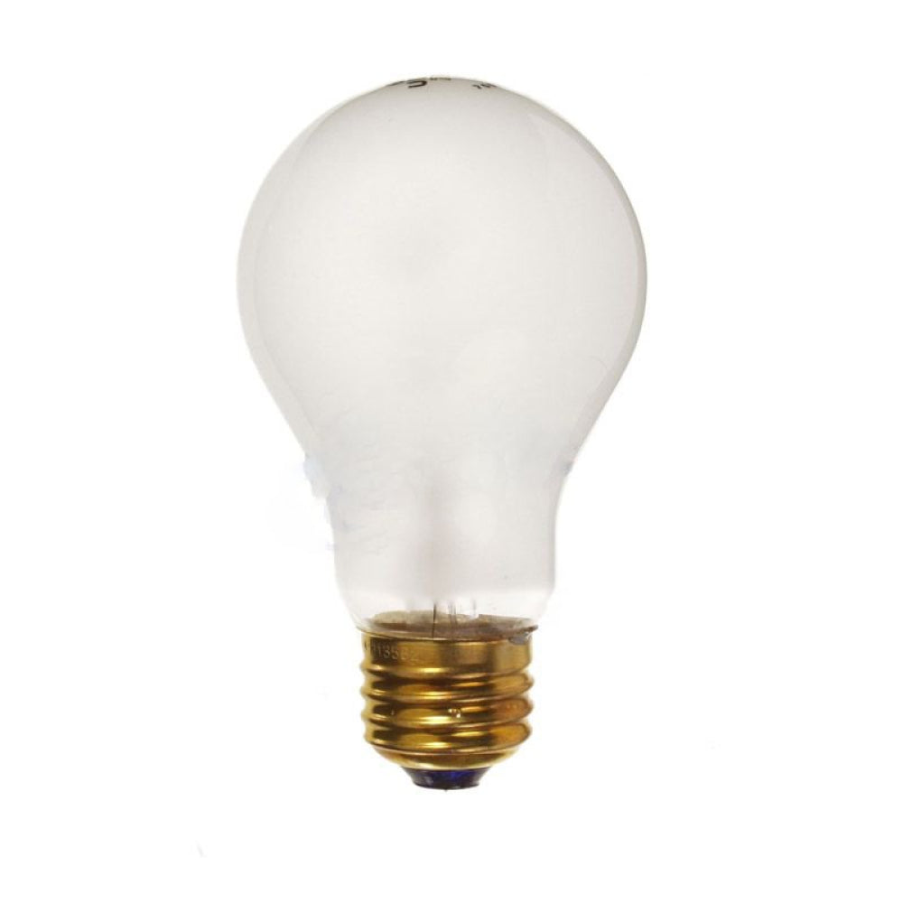 American Imaginations AI-36805 130V Round White Light Bulb