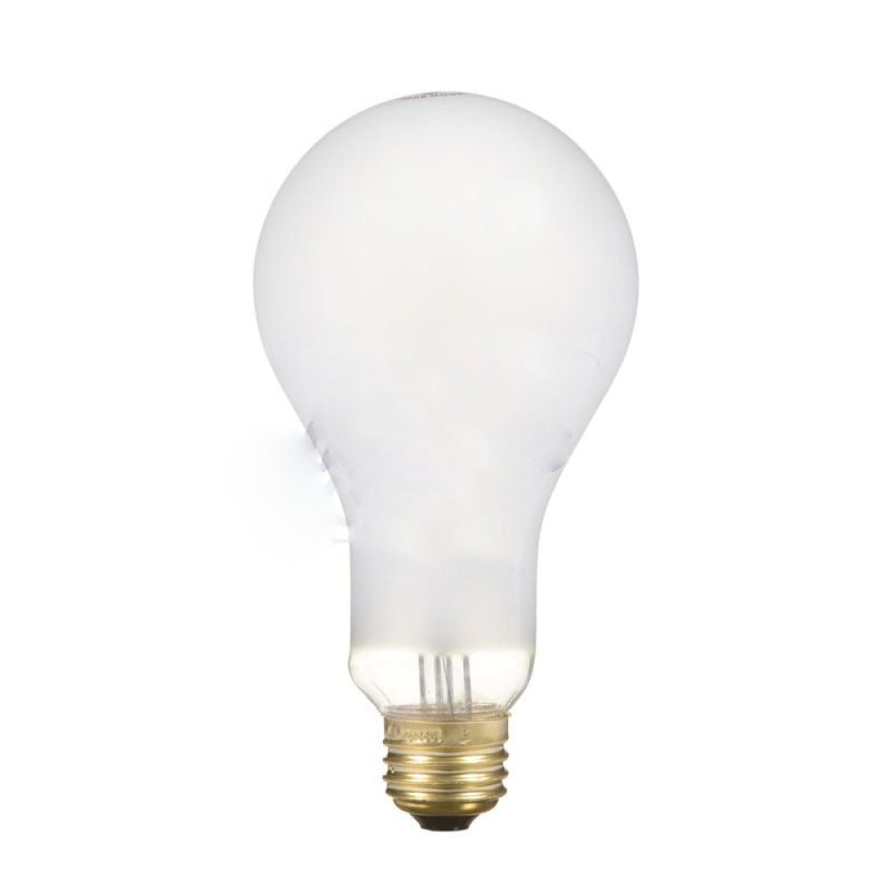 American Imaginations AI-36814 130V Round White Light Bulb