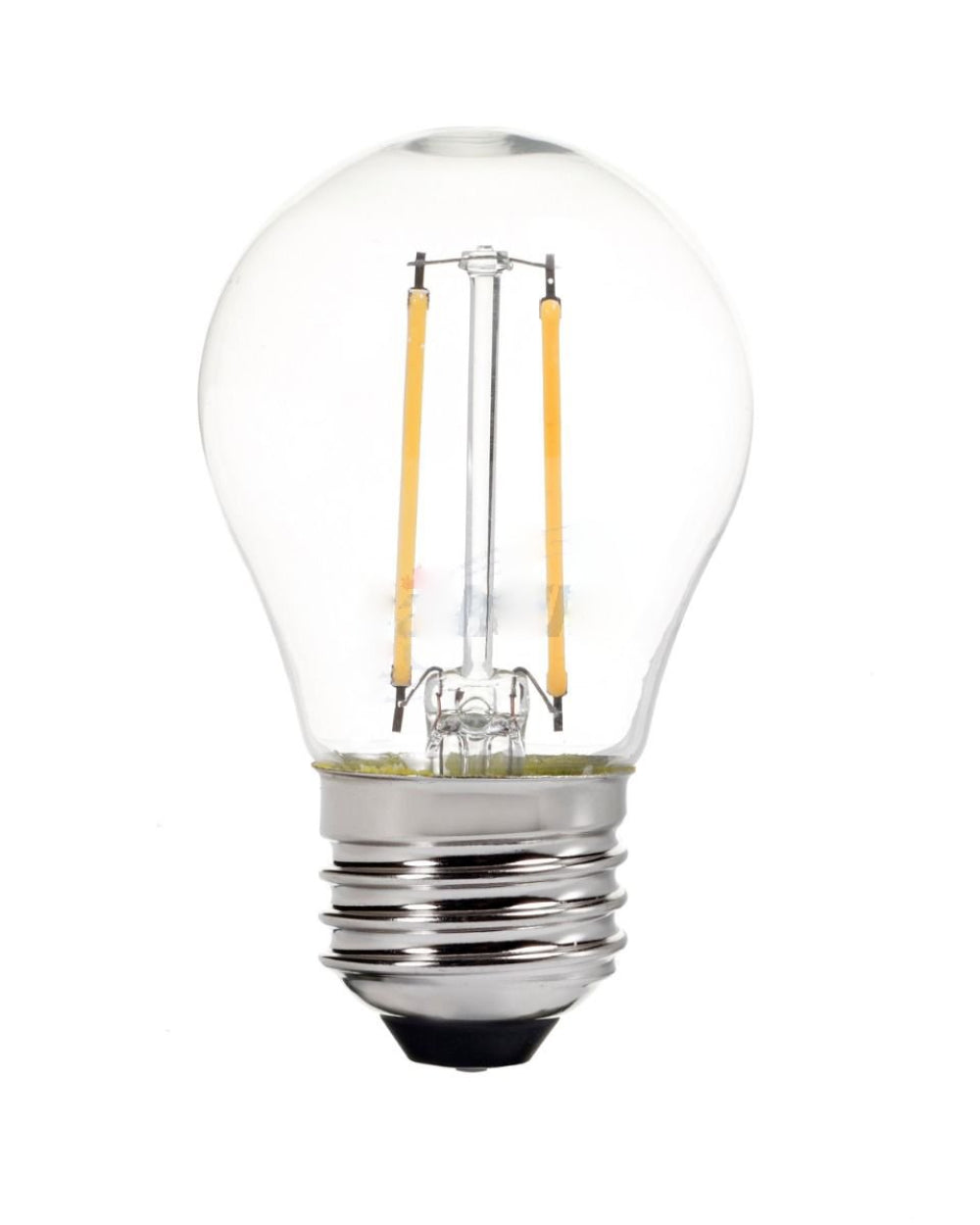American Imaginations AI-36831 120V Round Warm White Light Bulb