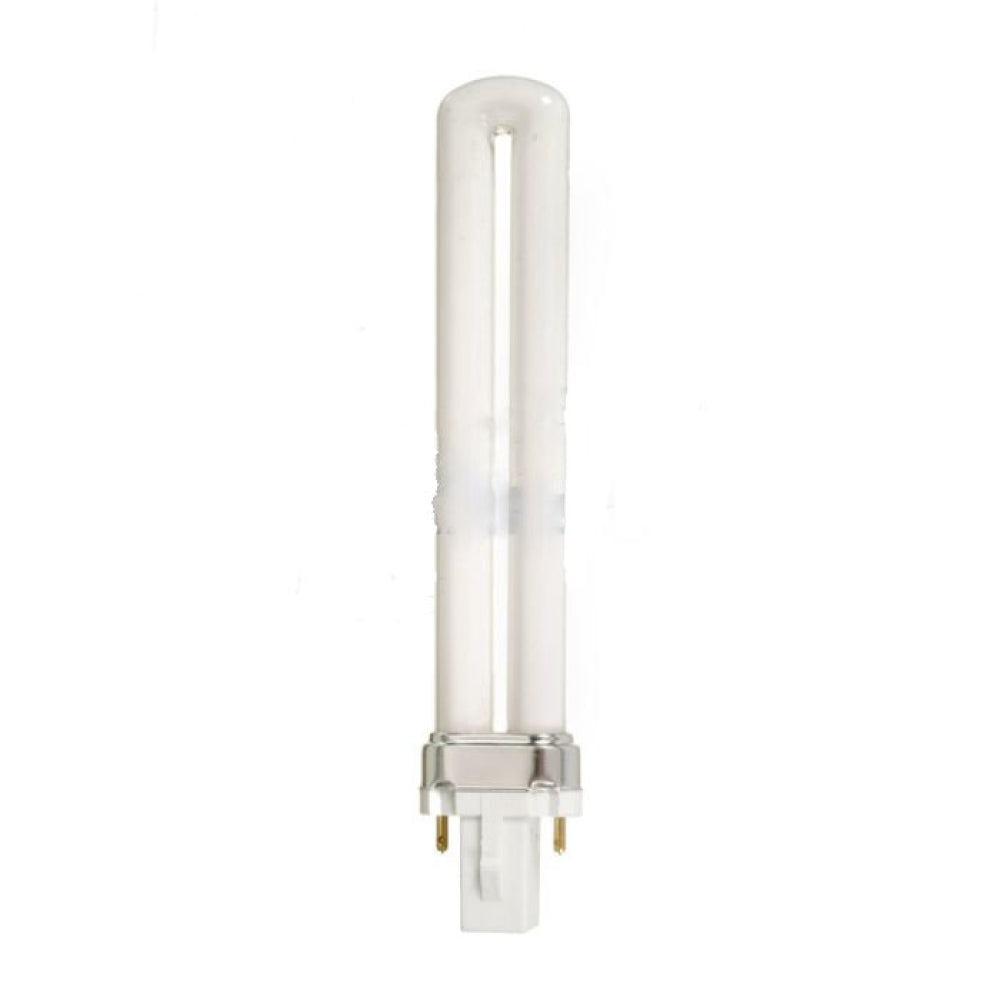 American Imaginations AI-36965 Unique Warm White PL Twin Compact Fluorescent