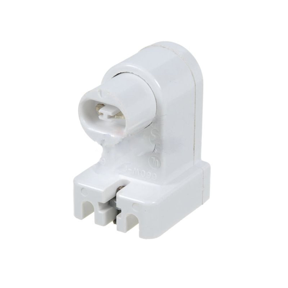American Imaginations AI-36973 600V Unique White Bulb Holder