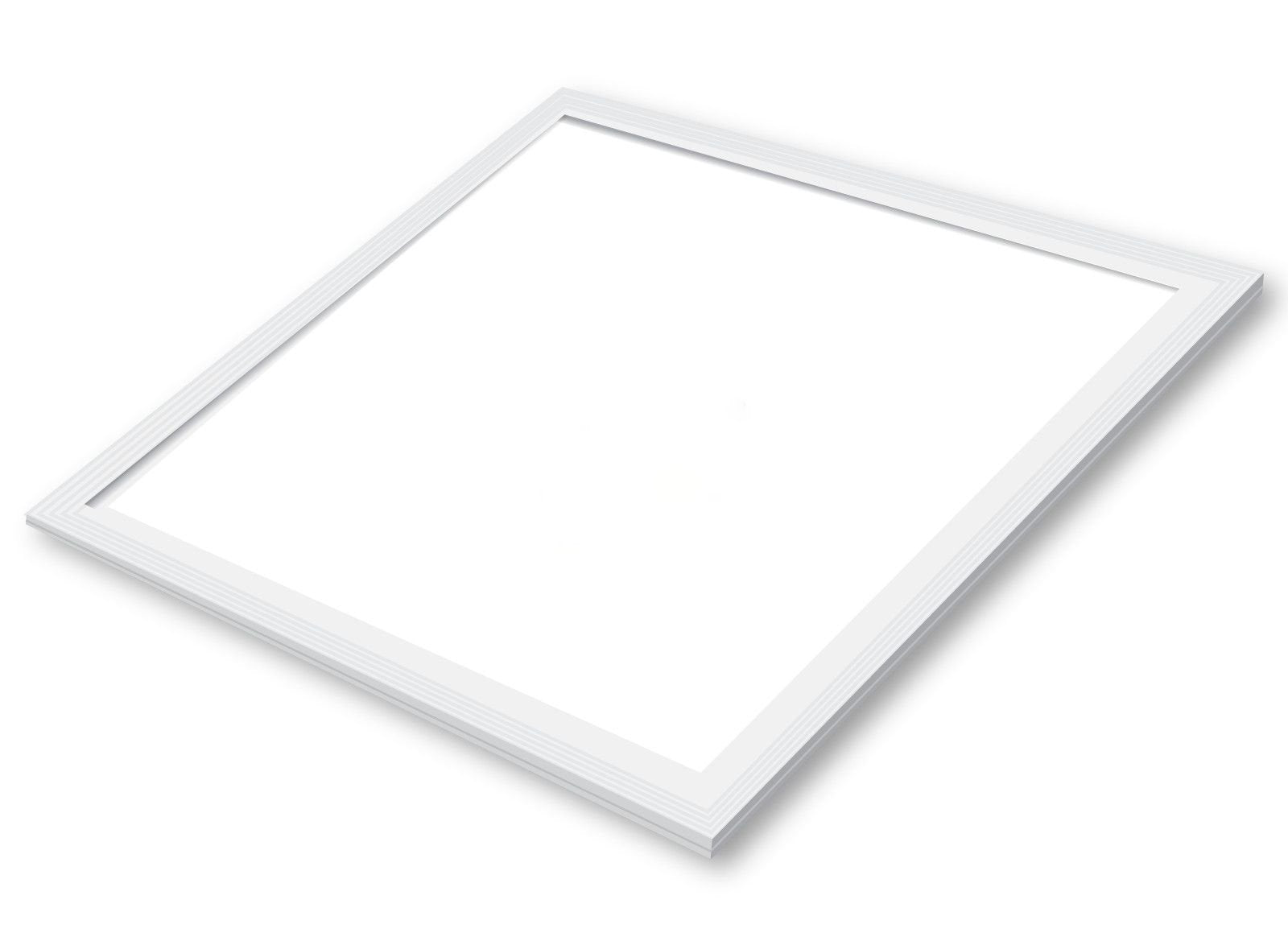 American Imaginations AI-36998 120-347V Square Ceiling Mount LED Flat Panel