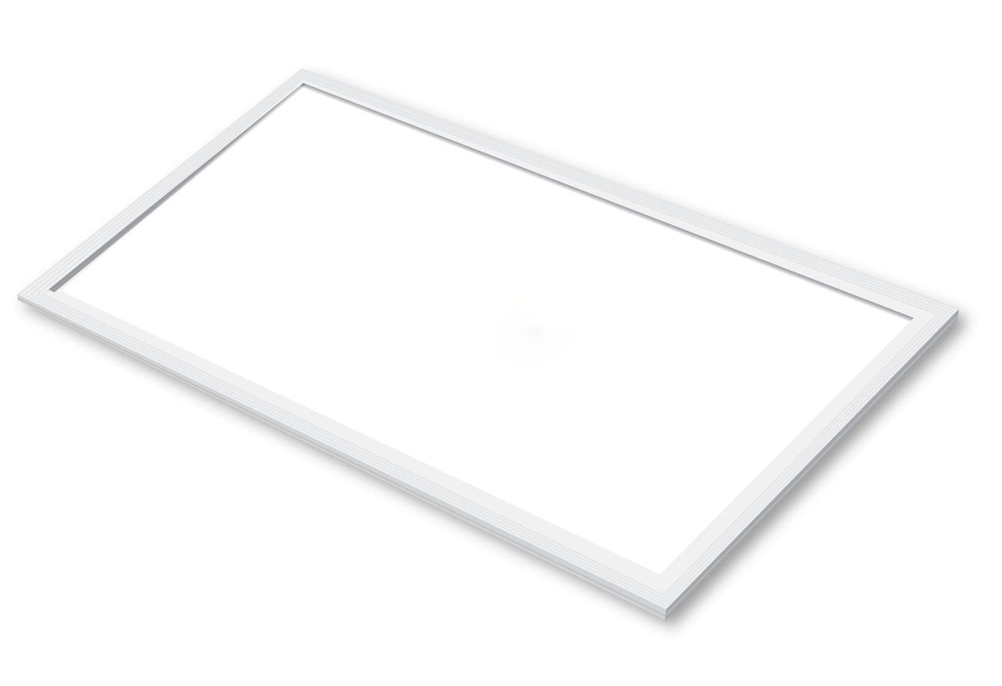American Imaginations AI-36999 120-347V Rectangle Ceiling Mount LED Flat Panel
