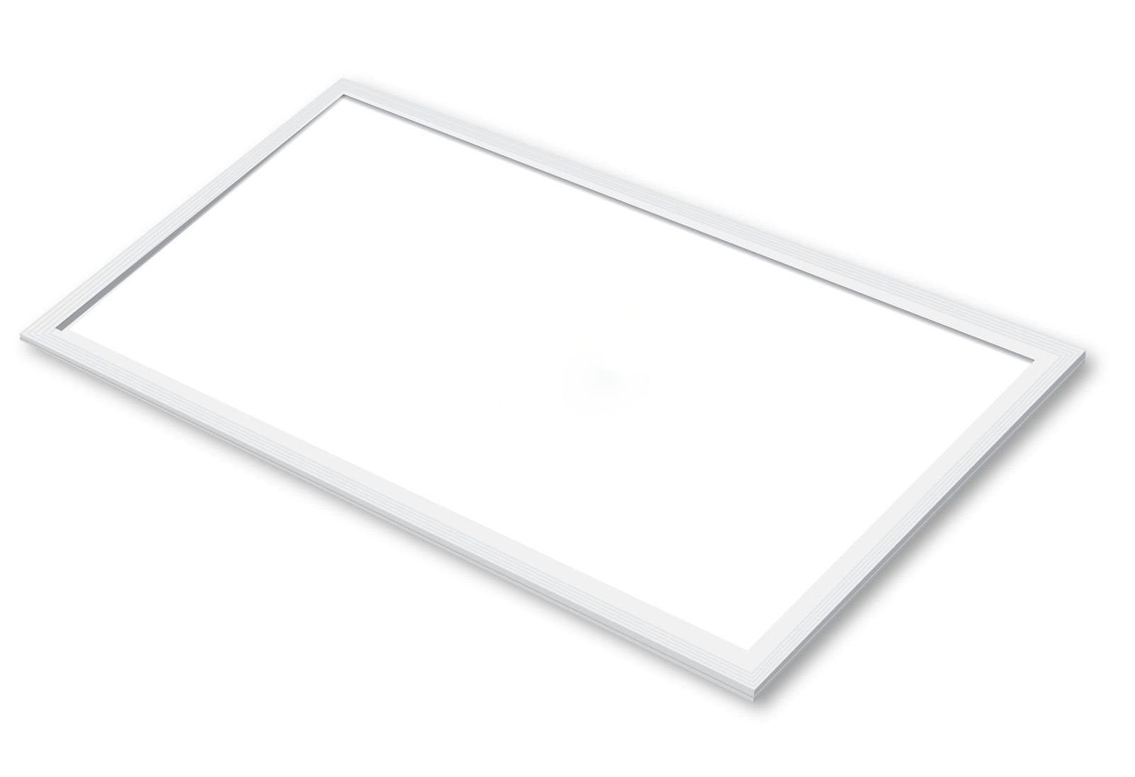 American Imaginations AI-36999 120-347V Rectangle Ceiling Mount LED Flat Panel