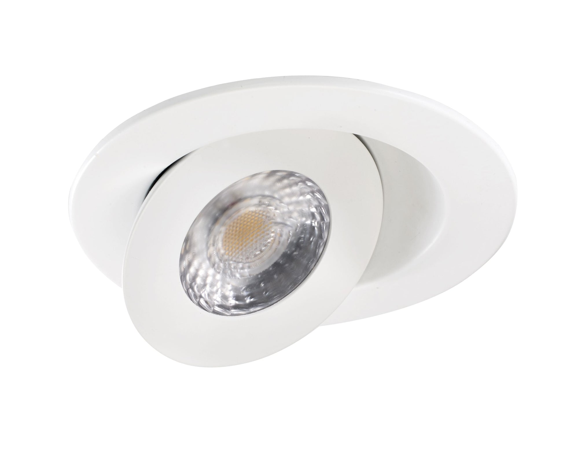American Imaginations AI-37017 Round Ceiling Mount LED Recessed