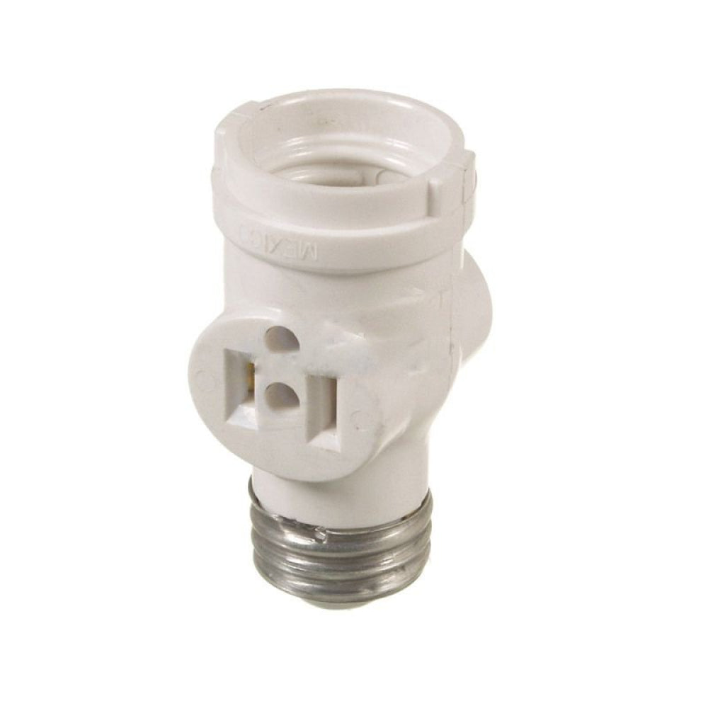 American Imaginations AI-37035 125V Unique Beige Bulb Holder