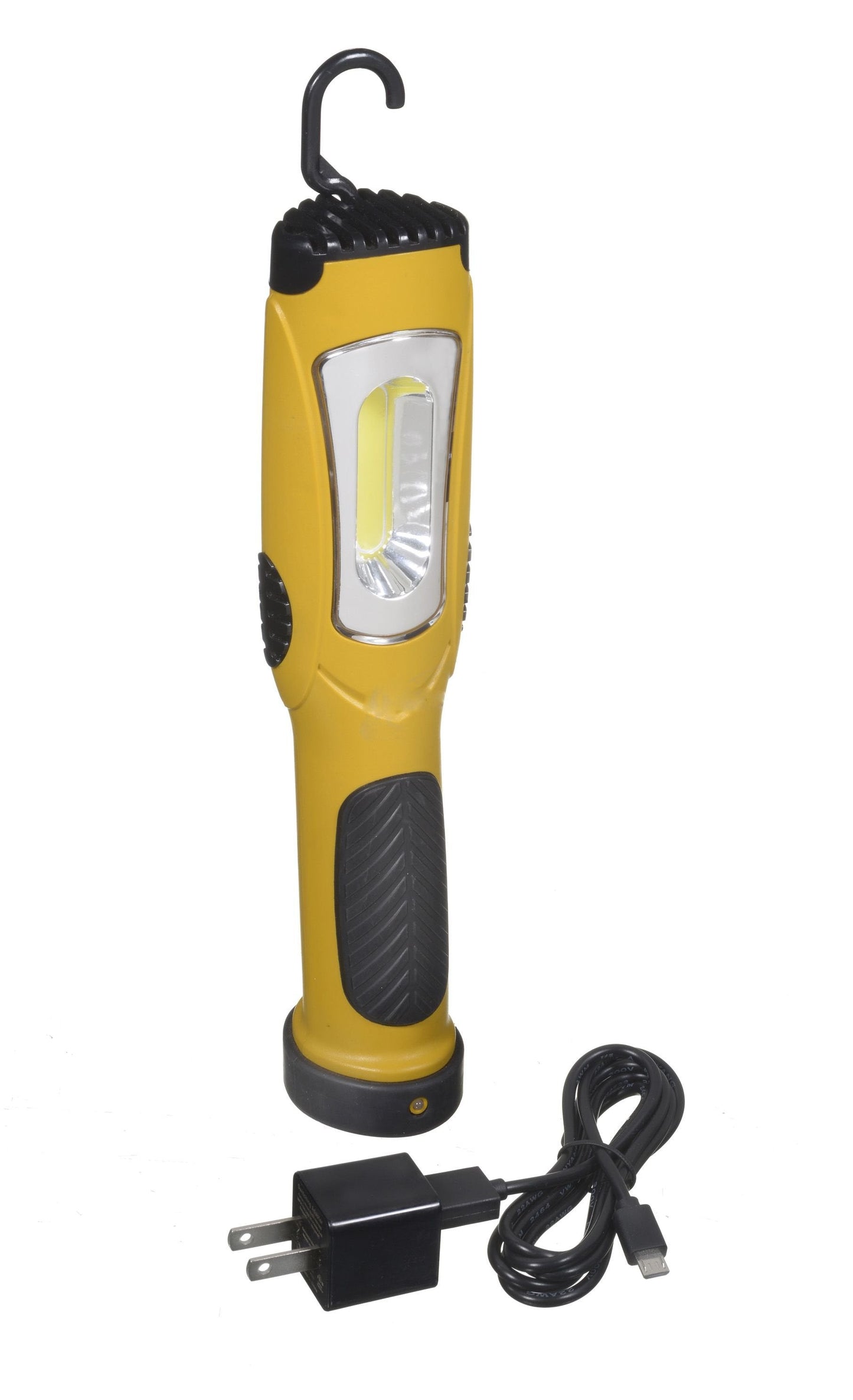 American Imaginations AI-37249 120V Unique Portable LED Rechargeable Work Light