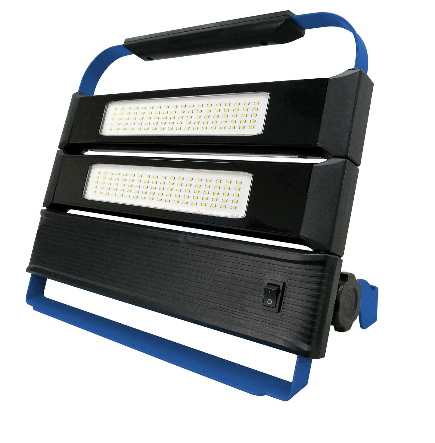 American Imaginations AI-37250 120V Rectangle Portable LED Work Light