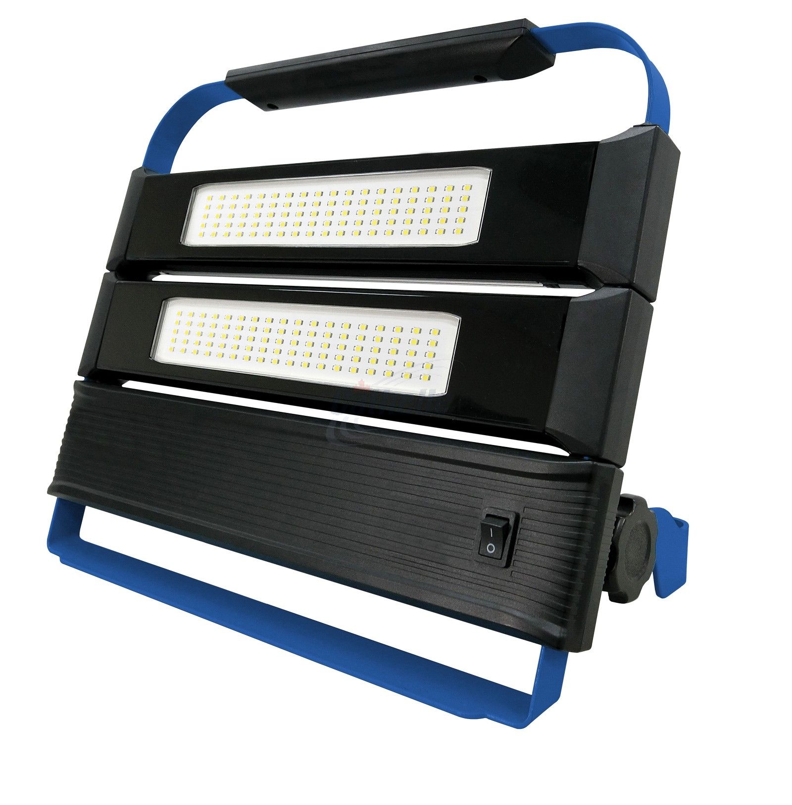 American Imaginations AI-37250 120V Rectangle Portable LED Work Light