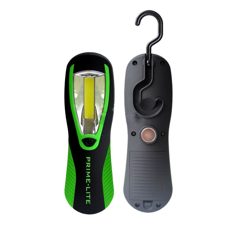 American Imaginations AI-37309 Oval Handheld COB Worklight