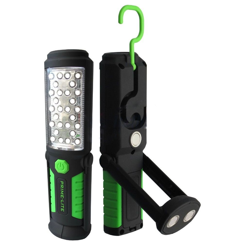 American Imaginations AI-37311 Rectangle Handheld Pivoting LED Worklight