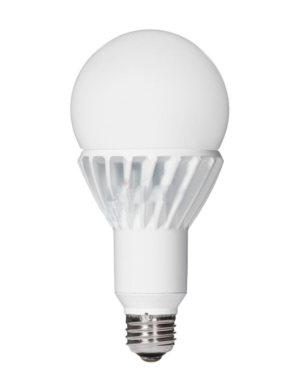American Imaginations AI-37431 120V Round Cool White Light Bulb