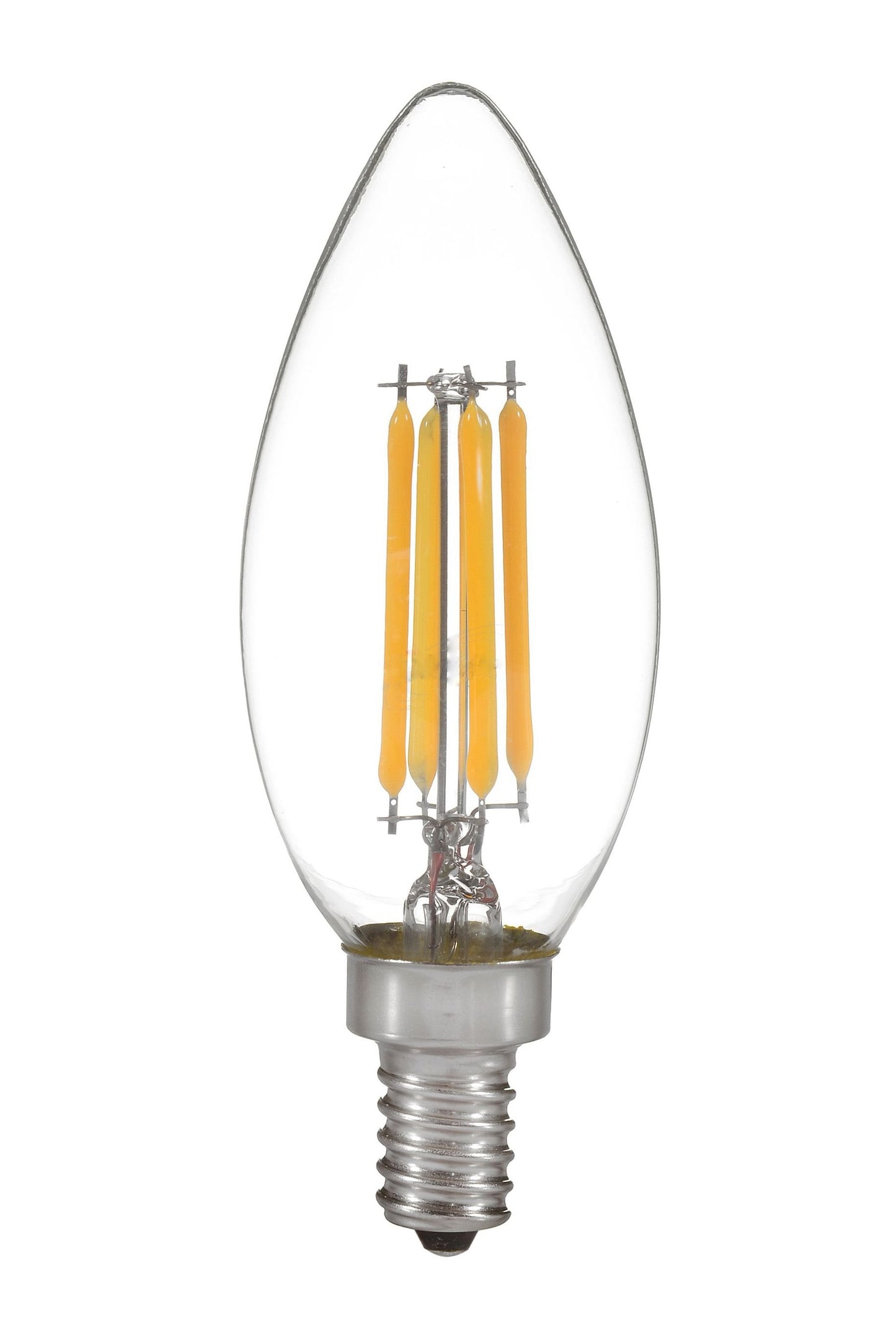 American Imaginations AI-37433 120V Oval Warm White Light Bulb