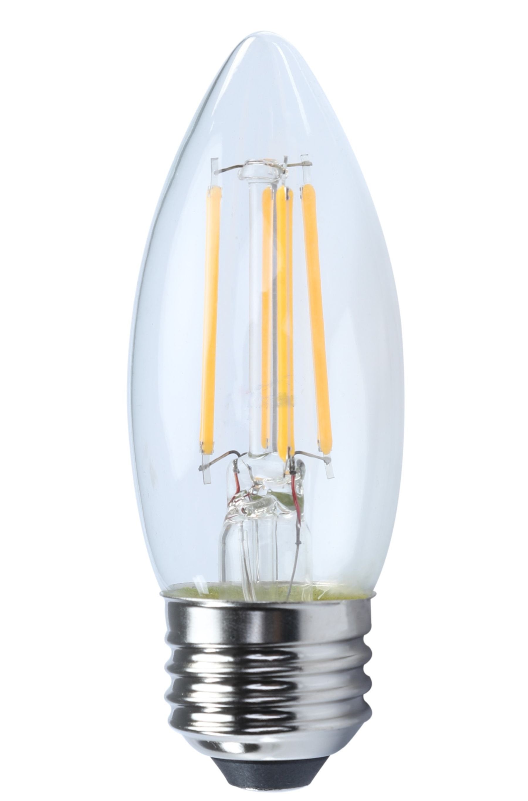 American Imaginations AI-37446 120V Oval Warm White Light Bulb