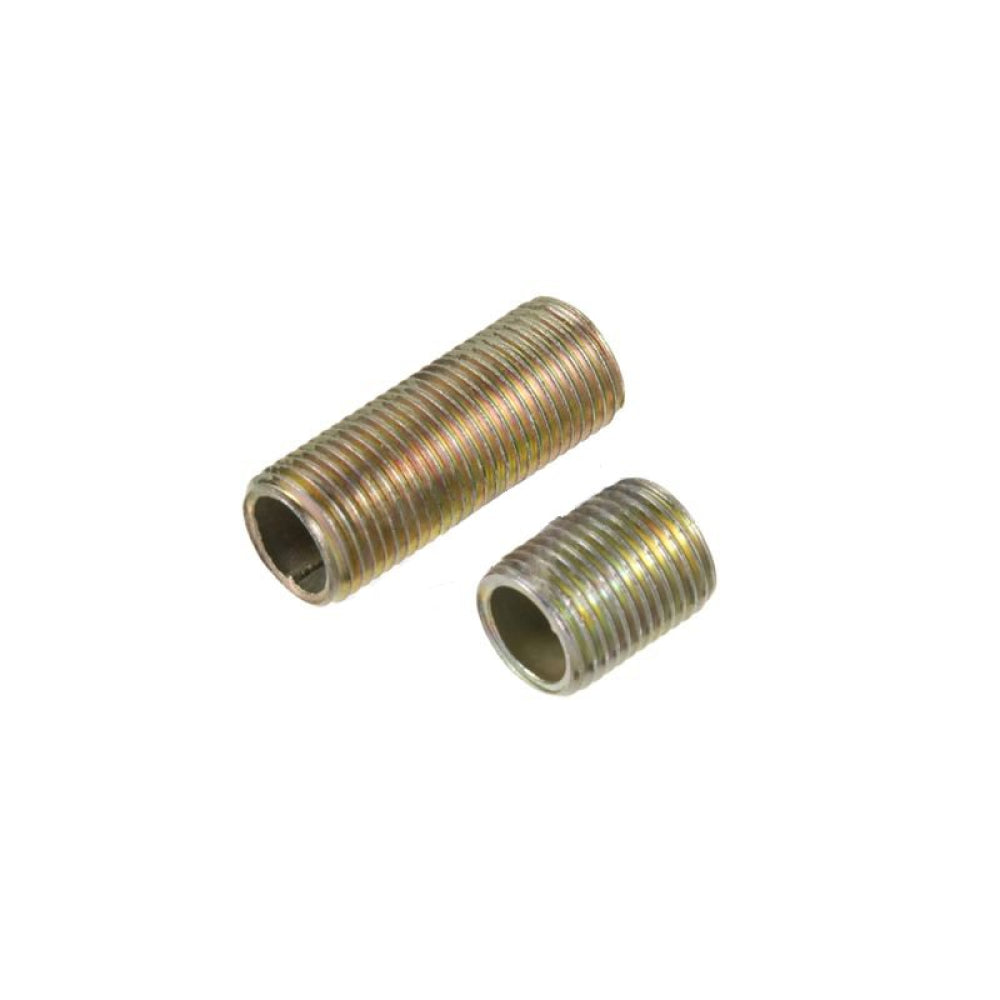 American Imaginations AI-37457 Cylindrical Brass Threaded Nipples